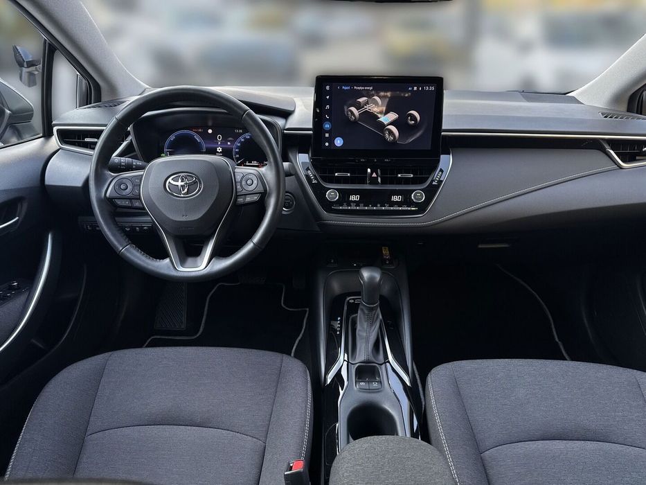 Toyota Corolla 1.8 140KM Hybrid Comfort Tech