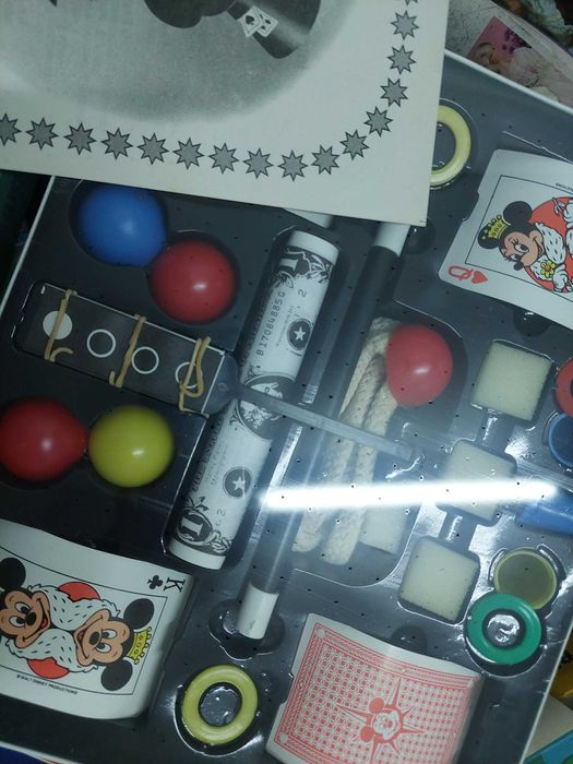 Jogo antigo da Majora - novo na caixa!