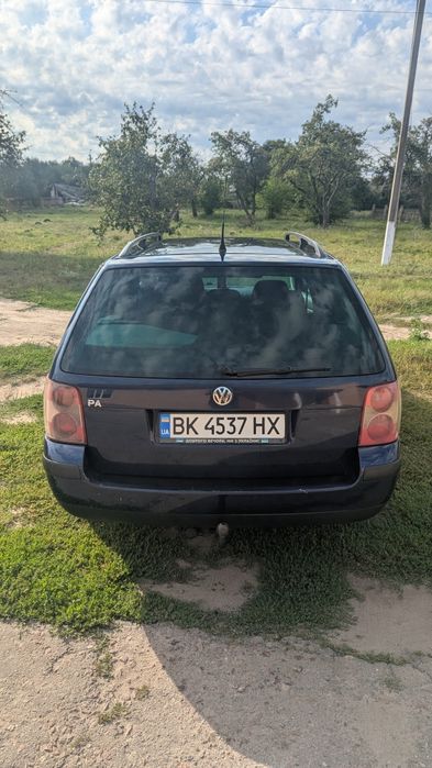 Volkswagen Passat 2005 VIN WVWZZZ3BZ5E162327 фото оголошення 4 з 8