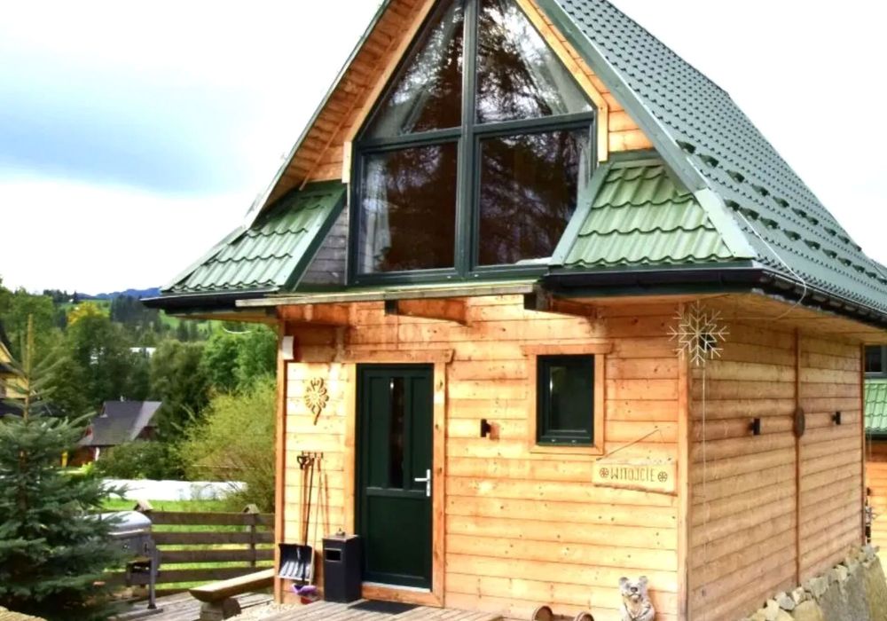 Domek koło Zakopanego  -  Osada Ostrysz