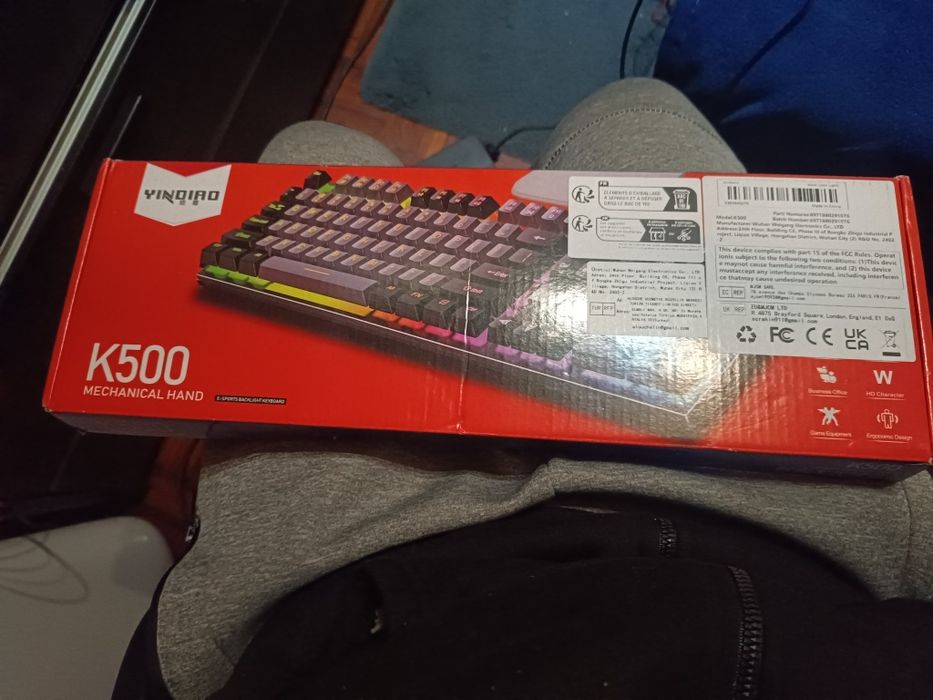 ASUS ROG em bom estado