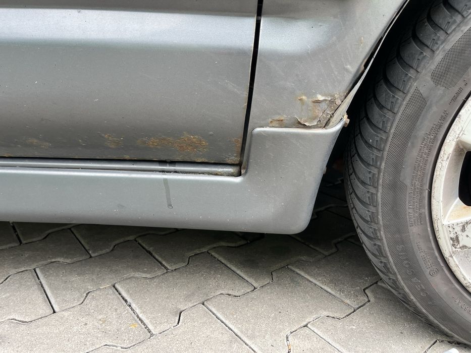 Mitsubishi Space-Star 1.9 дизель.