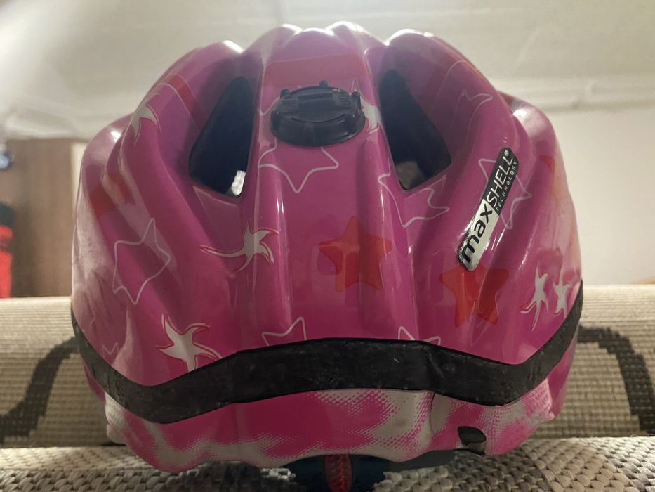 Kask rowerowy dzieciecy rozm.M