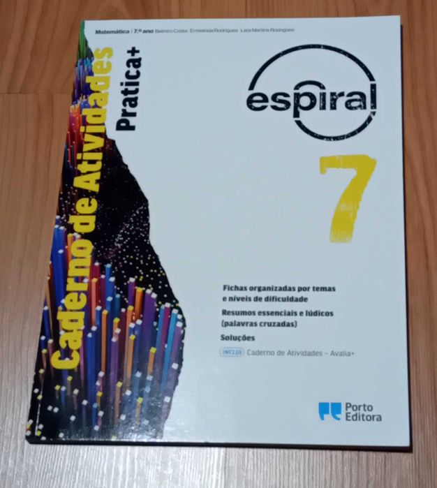 Livros de fichas 7' ano