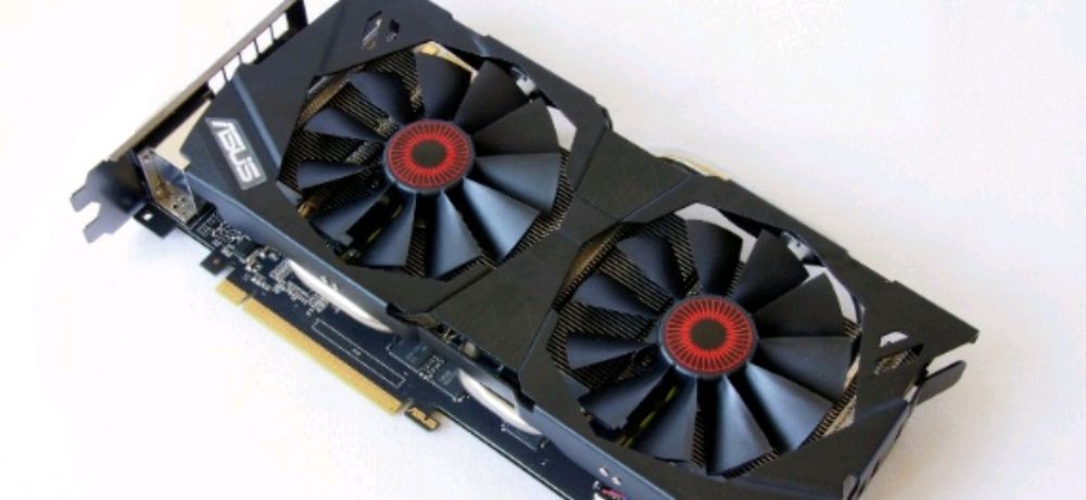 ASUS GTX970 4GB GDDR5 256 bit