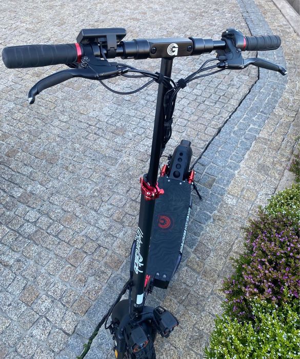 Trotinete Urbanglide Ecross One c Garantia