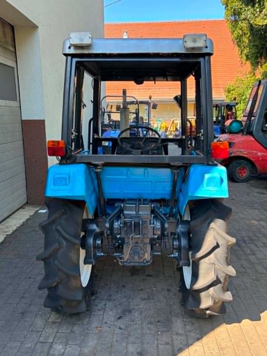 Mitsubishi MT2001DX traktorek ogrodowy 4WD 4x4, 20KM KABINA
