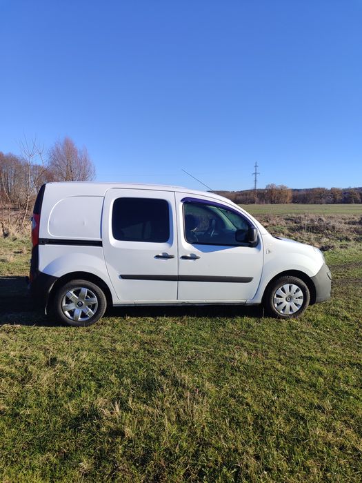 Рено кенго 1,5 тдці