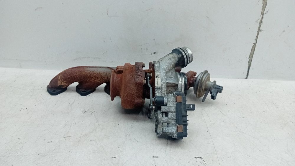 Turbo / compressor MINI Mini Clubman (R55)