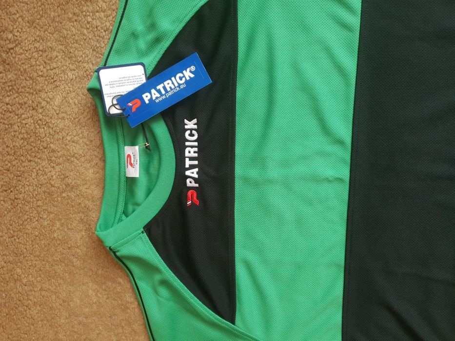 Koszulka sportowa Patrick
