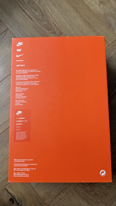 Кросівки для бігу чоловічі Nike Pegasus 41 (розмір 44)