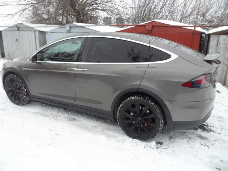 Tesla P90D Model x AWD