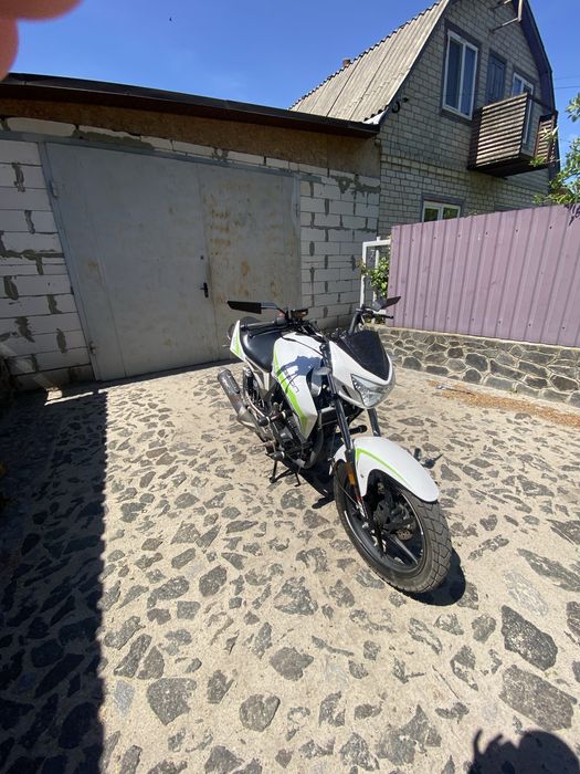 Продам GEON PANTERA 250. 2025 року