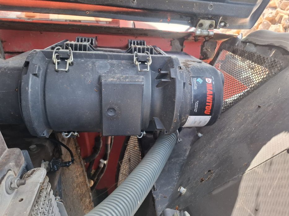 Manitou 840 de 2013 - 8 metros