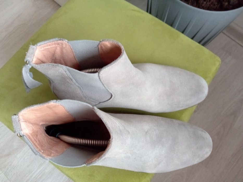 Aigle sztyblety damskie rozmiar 40