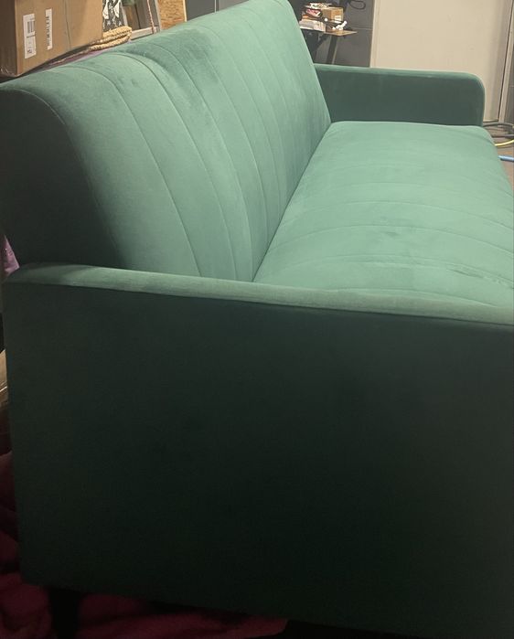 Wersalka kanapa rozkładana