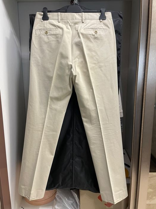 Брюки чоловічі Loro Piana 48