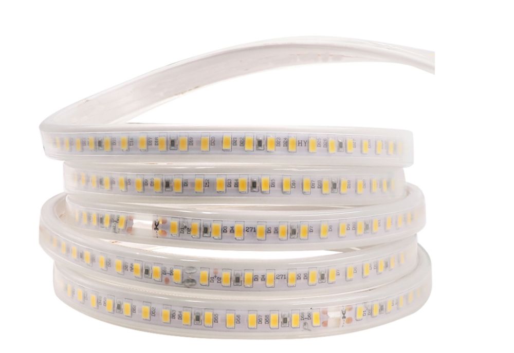 TAŚMA 120 LED 5630 na metry 230 V BEZ ZASILACZA ciepły lub zimny