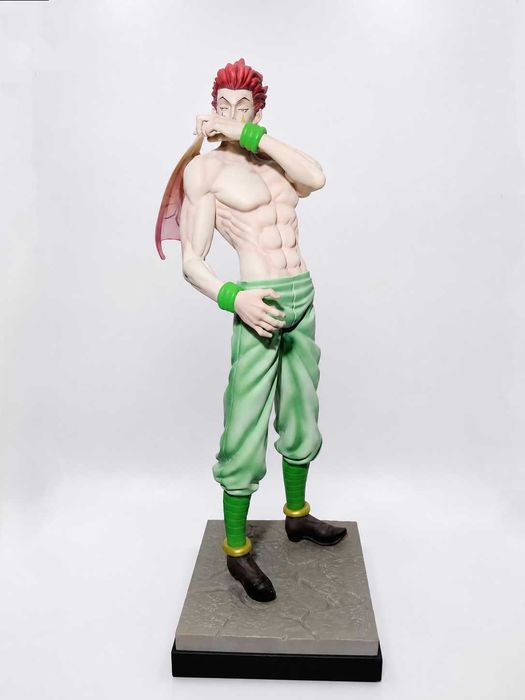 Figurka Hisoka Hunter x Hunter