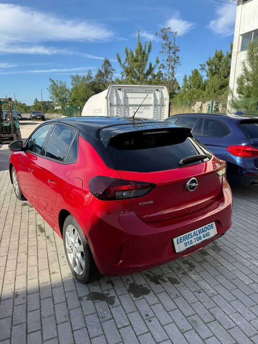 Opel Corsa 2023 NACIONAL