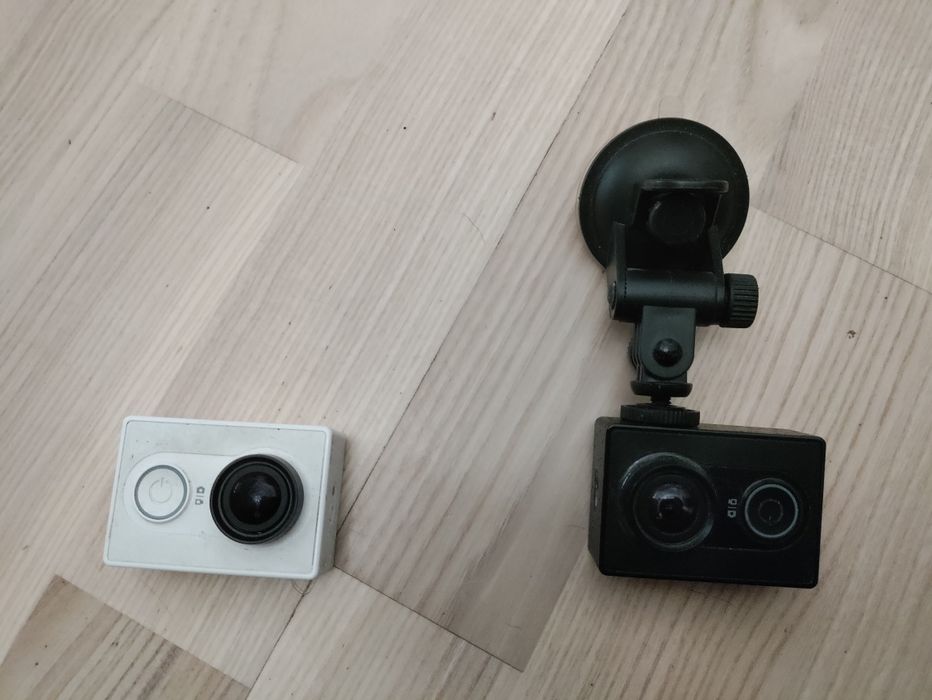 Экшин камера Xiaomi,  видеорегистратор