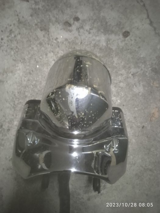 Conta km Gilera eaglet