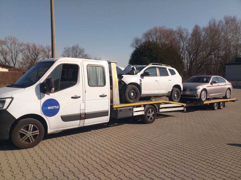 Доставка авто своїм ходом/лафеті/автовозі - ШВИДКО та БЕЗПЕЧНО!