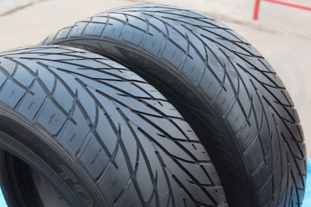 295-40-R20 TOYO PROXESS 2 штуки пара резины GERMANY 2022