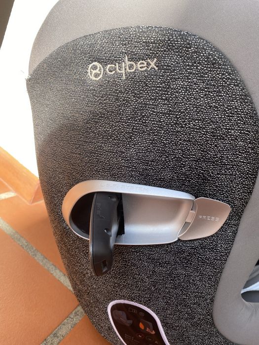 Cadeira auto Cybex Sirona Z