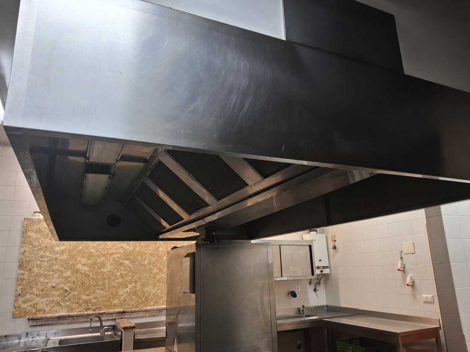 Equipamentos para Restaurante ou outros| Inox Profissional | Excelente Estado