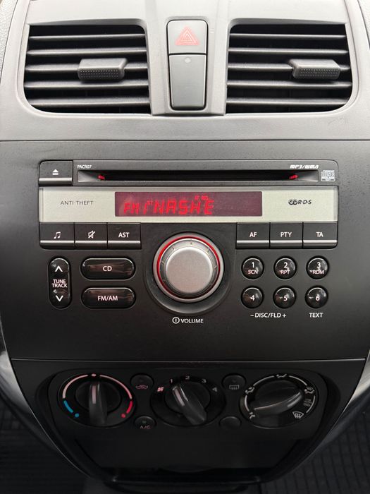 Suzuki SX4 2014 1.6 Бензин 4х4 Автомат Official