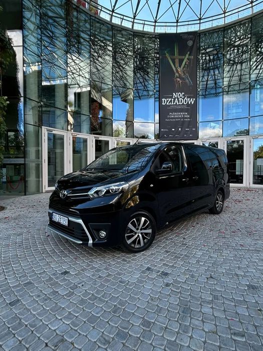 Toyota ProAce