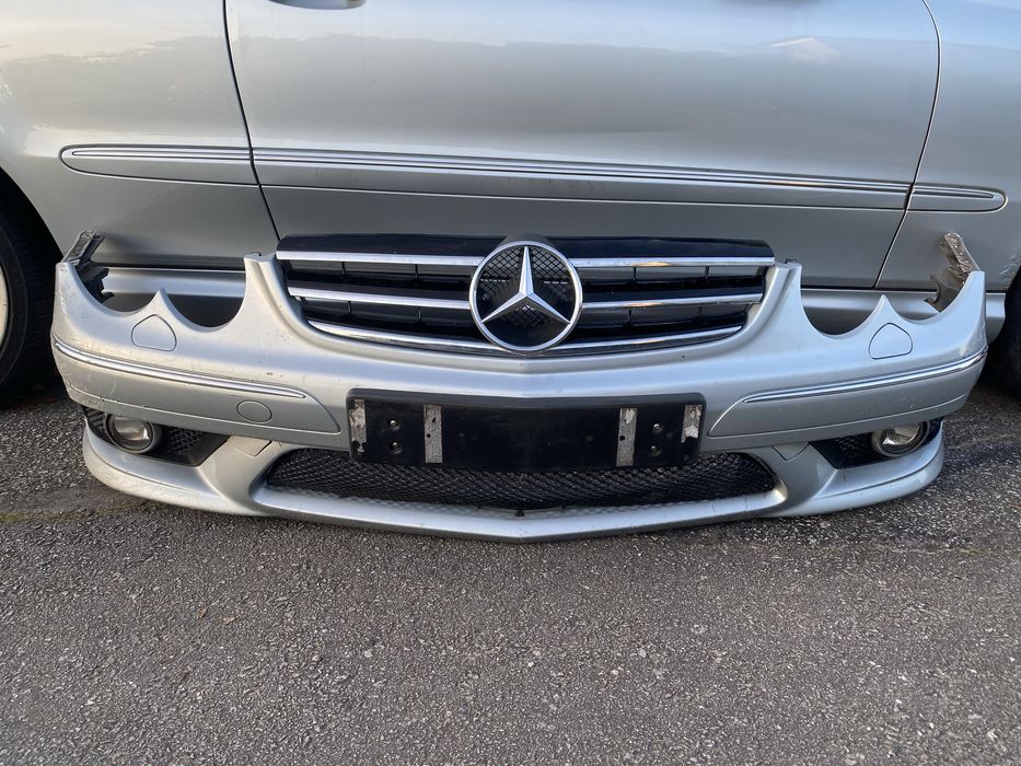 Mercedes clk w 209 CABRIO  E COUPE AMG