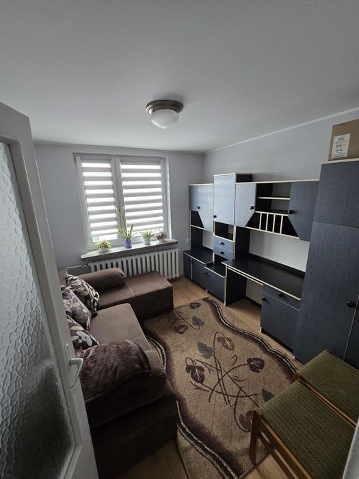 Mieszkanie dwupokojowe 47m2