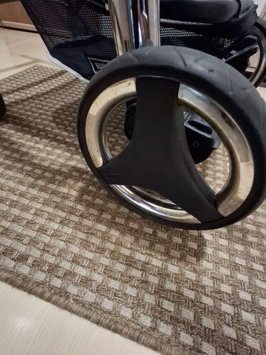 Carinho Gémeos One & Two Bebecar