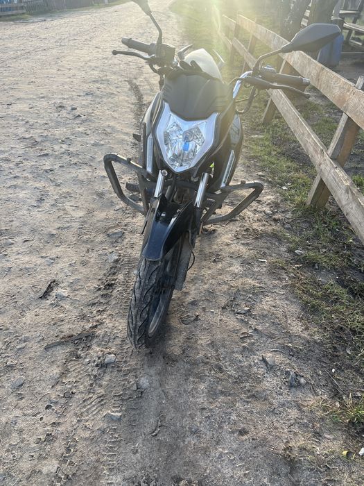 Loncin JL200-68A CR1S