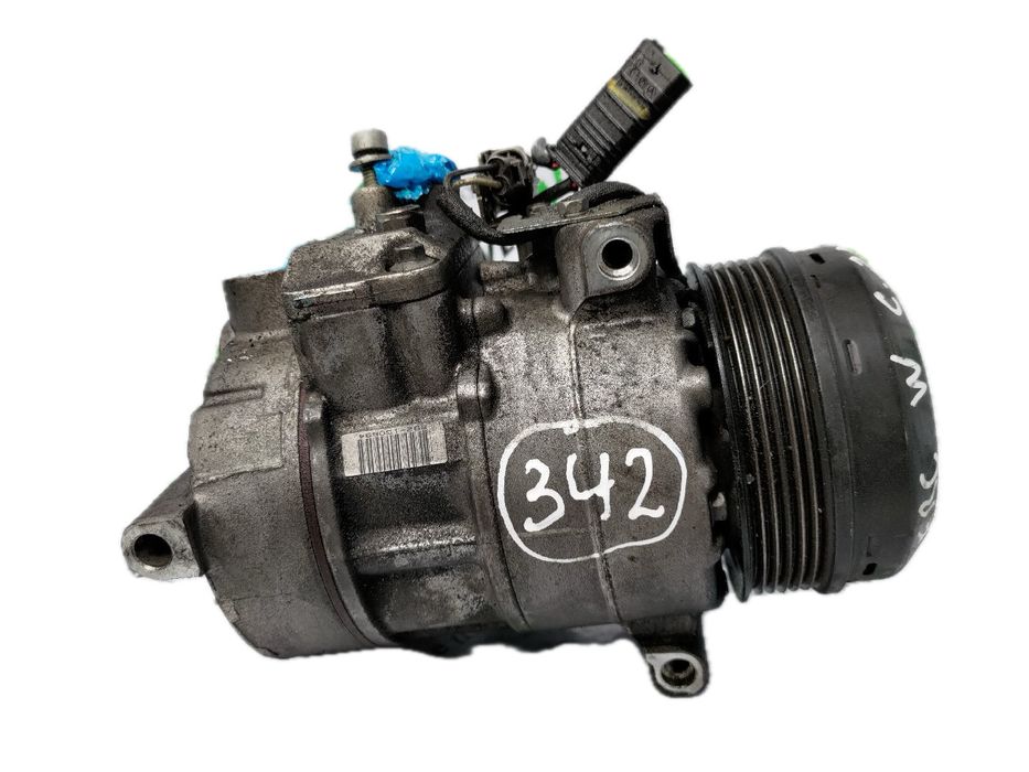 Compressor AC MERCEDES-BENZ Classe C (W204)