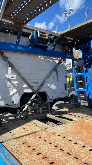 Mercedes (porta carros)