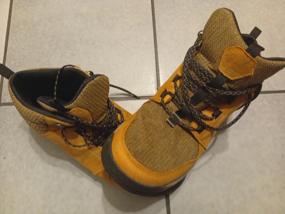 Buty trekkingowe męskie
