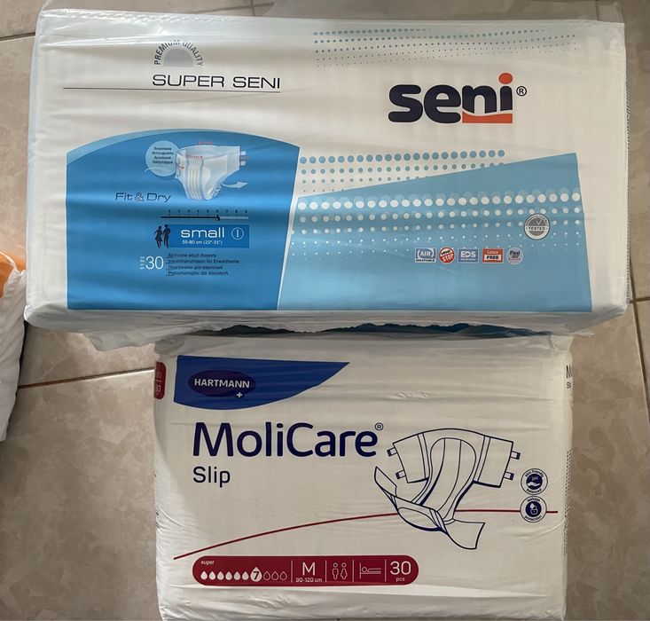 Підгузки памперси для дорослих урологія