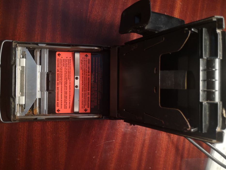 Polaroid Colorpack 80 (artigo de coleção)64737986505729123