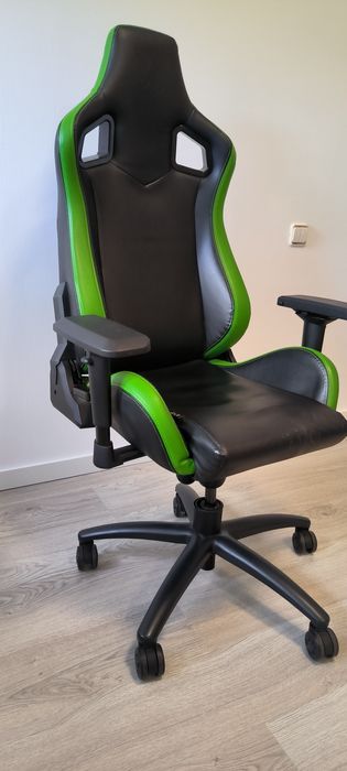 Cadeira Gaming Alpha