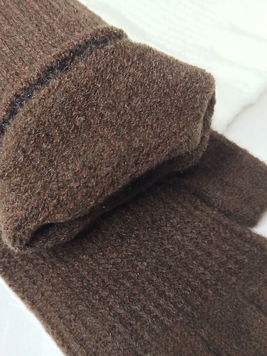 Мітенки, жіночі перчатки без пальців, рукавички з відкритими пальцями