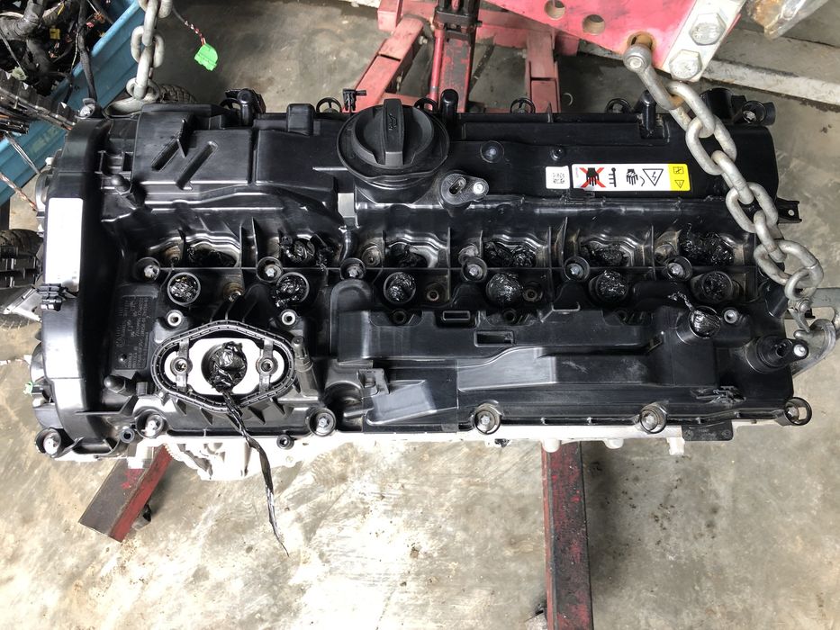 Двигун 3.0 B58B30B BMW X3 G01 2021-