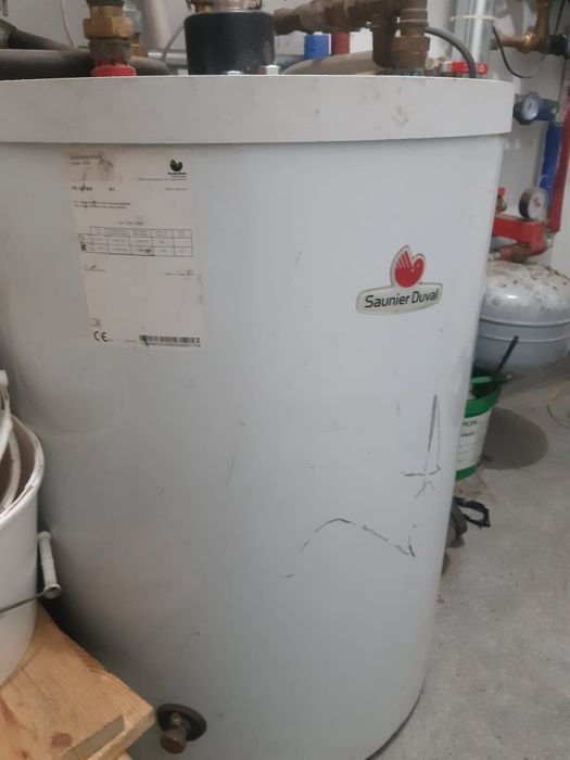 Bojler do podrzewania wody