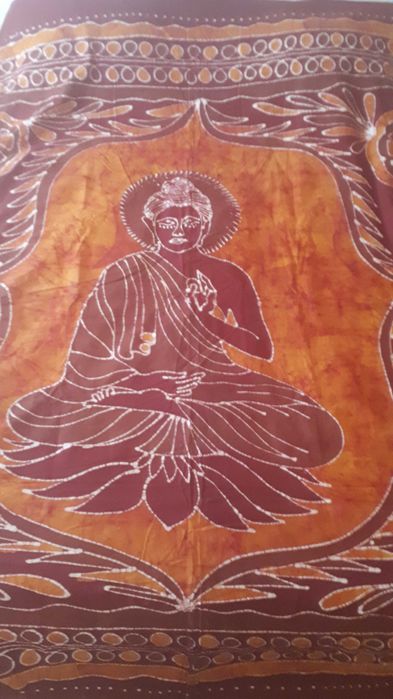 Pano decorativo Indiano 2,42x2,14