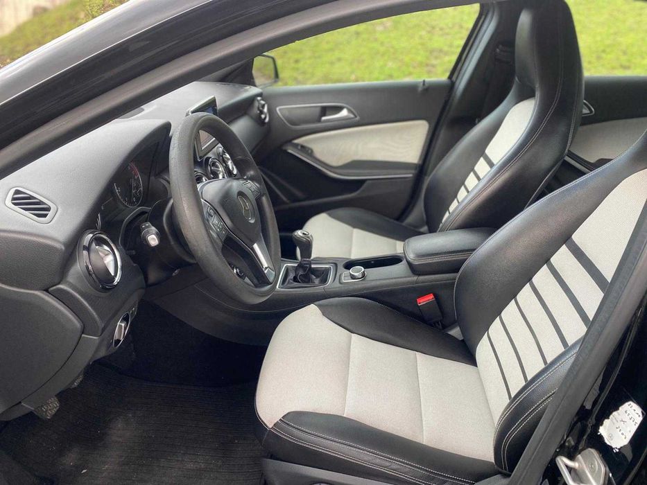 Mercedes A180D AMG GPS — foto 10