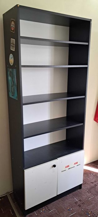 Regały magazynowe