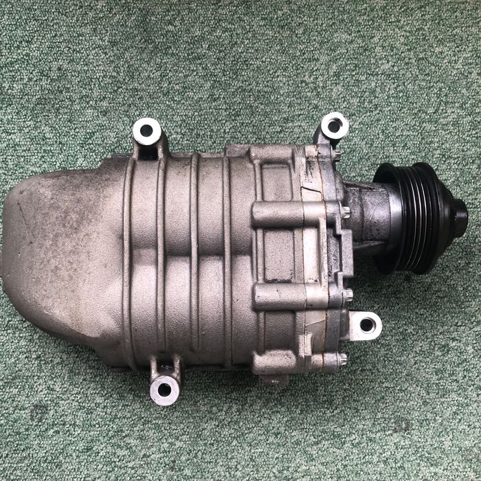 Kompressor do C klasa. 1,8-2,0 litra.