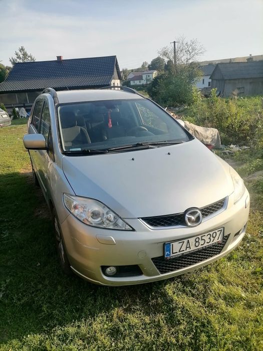 Na sprzedaż Mazda 5 2.0 Diesel